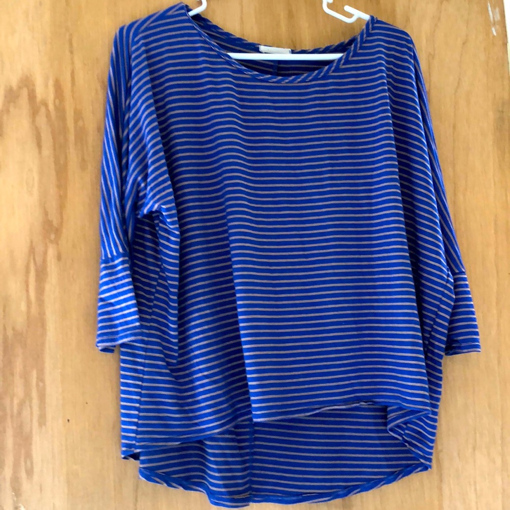 Every striped knit top
